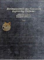 21ST INTERSOCIETY ENERGY CONVERSION ENGINEERING CONFERENCE ADVANCING TOWARD TECHNOLOGY BREAKOUT IN E（1986 PDF版）