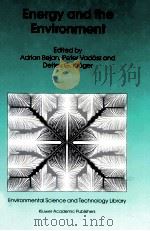 ENERGY AND THE ENVIRONMENT（1999 PDF版）