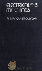 ELECTRICAL MACHINES VOL.3（1982 PDF版）