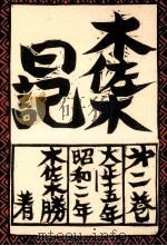 木佐木日記 2（1975.08 PDF版）