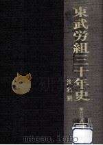 東武労組30年史資料編（1981.06 PDF版）