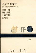 インダス文明（1980.10 PDF版）