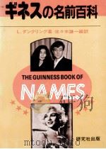 ギネスの名前百科（1984.10 PDF版）