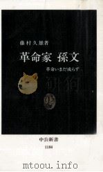 革命家孫文（1994.04 PDF版）