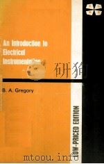 AN INTRODUCTION TO ELECTRICAL INSTRUMENTATION（1973 PDF版）