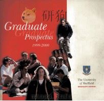 THE UNIVERSITY OF SHEFFIELD GRADUATE PROSPECTUS 1999-2000（ PDF版）