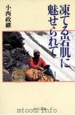 凍てる岩肌に魅せられて（1998.07 PDF版）