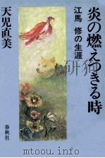 炎の燃えつきる時（1985.09 PDF版）