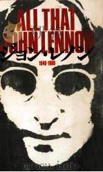 ジョン·レノン（1981.02 PDF版）