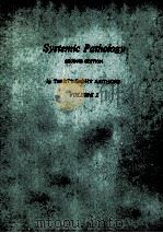 SYSTEMIC PATHOLOGY SECOND EDITION VOLUME 2（1978 PDF版）