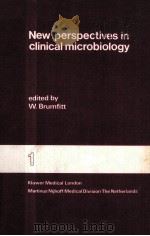 NEW PERSPECITIVES IN CLINICAL MICROBIOLOGY 1 1978 PDF电子版封面 0903393352