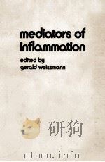 MEDIATORS OF INFLAMMATION（1974 PDF版）