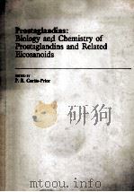 PROSTAGLANDINS:BIOLOGY AND CHEMISTRY OF PROSTAGLANDINS AND RELATED EICOSANOIDS（1988 PDF版）