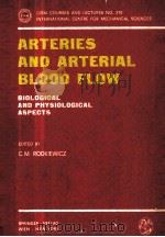 ARTERIES AND ARTERIAL BLOOD FLOW（1983 PDF版）