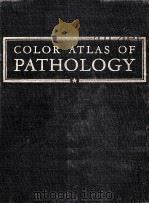 COLOR ATLAS OF PATHOLOGY（ PDF版）