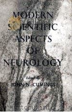 MODERN SCIENTIFIC ASPECTS OF NEUROLOGY（1960 PDF版）