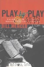 PLAY BY PLAY TALES FROM A SPORTS BROADCASTING INSIDER（ PDF版）