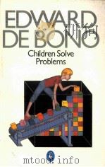 CHILDREN SOLVE PROBLEMS（1972 PDF版）