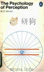 THE PSYCHOLOGY OF PERCEPTION（1982 PDF版）