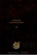 Business Management 18:セ-ルス.マネジメント（1987.09 PDF版）