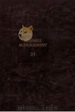 Business Management 24:トツプガ语る昭和金融史 1987.09 PDF电子版封面 小原铁五郎著