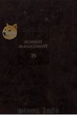 Business Management 25:效果的な会议术（1987.09 PDF版）