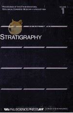 STRATIGRAPHY VOLUME 1 1984 PDF电子版封面 9067640107