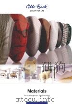 MATERIALS FOR ORTHOPEDIC TECHNOLOGY（ PDF版）