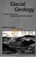 GLACIAL GEOLOGY（1983 PDF版）