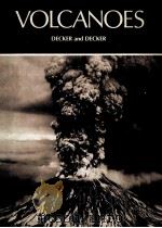 VOLCANOES DECKER AND DECKER（1981 PDF版）
