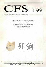 COURIER FORSCHUNGSINSTITUT SENCKENBERG 199 1997 PDF电子版封面 3929907410