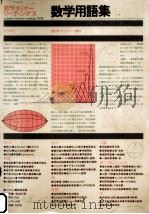 数学用語集（1978 PDF版）