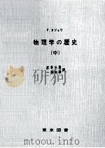 物理学の歴史 2（1965.05 PDF版）