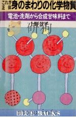 これが正体身のまわりの化学物質 1991.06 PDF电子版封面 上野景平