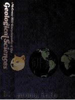 MCGRAW-HILL ENCYCLOPEDIA OF THE GEOLOGICAL SCIENCES 1978 PDF电子版封面 0070452652 DAIEL N.LAPEDES