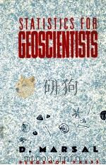 STATISTICS FOR GEOSCIENTISTS（1987 PDF版）