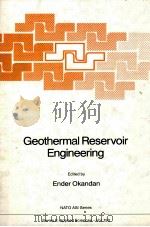 GEOTHERMAL RESERVOIR ENGINEERING（1988 PDF版）