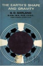 THE EARTH'S SHAPE AND GRAVITY（1977 PDF版）