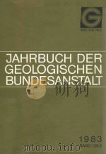JAHRBUCH DER GEOLOGISCHEN BUNDESANSTALT（1983 PDF版）