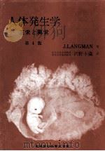 人体発生学（1982.04 PDF版）