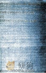 THE PRESENT STATE OF INTERNATIONAL LAW AND OTHER ESSAYS 1873-1973（1973 PDF版）