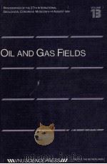 OIL AND GAS FIELDS VOLUME 13（1984 PDF版）