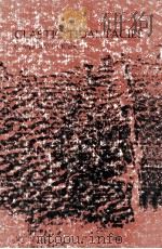 CLASTIC TIDAL FACIES 1977 PDF电子版封面 0894690930