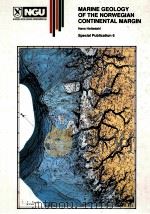 MARINE GEOLOGY OF THE NORWEGIAN CONTINENTAL MARGIN（1993 PDF版）