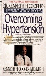 OVERCOMING HYPERTENSION（1990 PDF版）
