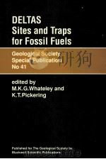 DELTAS SITES AND TRAPS FOR FOSSIL FUELS（1989 PDF版）