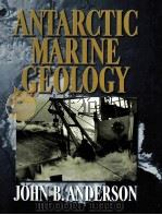 ANTARCTIC MARINE GEOLOGY（1999 PDF版）