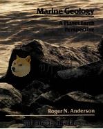 MARINE GEOLOGY A PLANET EARTH PERSPECTIVE（1986 PDF版）