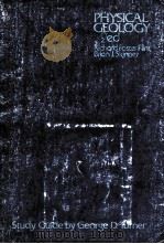 PHYSICAL GEOLOGY SECOND EDITION（1977 PDF版）