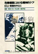 危機場面における精神的ケア 1991.08 PDF电子版封面 長谷川浩